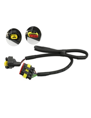 JUEGO DE CABLES FIAT DUCATO 14