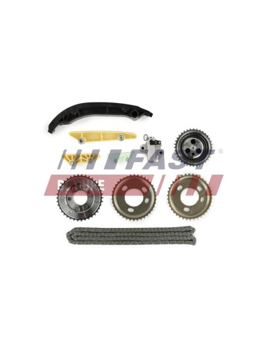 KIT CADENA DE DISTRIBUCIÓN FORD TRANSIT 06 2.2 TDCI 11