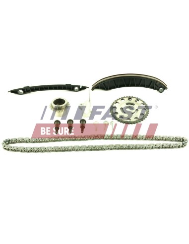 KIT CADENA DE DISTRIBUCIÓN RENAULT TRAFIC 01 2.0 DCI