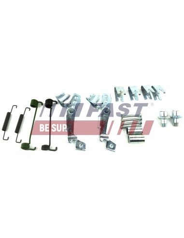 KIT DE REPARACIÓN DE FRENO FIAT DUCATO 94 TRASERO IZQ./DCHA. SET