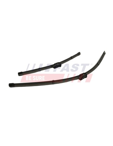 LIMPIAPARABRISAS CITROEN BERLINGO 08 DELANTERO IZQ.+DCHA. 650MM+400MM