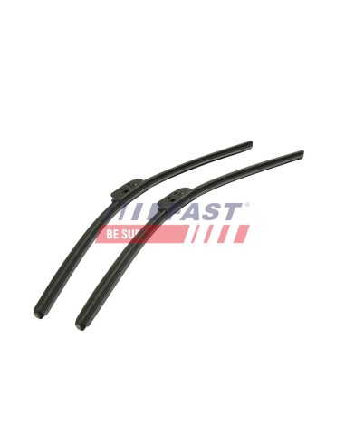 LIMPIAPARABRISAS FIAT DUCATO 94 DELANTERO DCHA./IZQ. PLANO 550MM+550MM