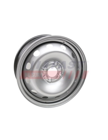 LLANTA FIAT FIORINO 07 DE ACERO GRIS 6.0J X 15" | ET44 | 4 X 98 CH58