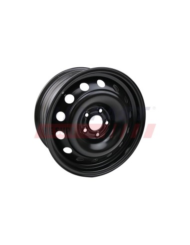 LLANTA FIAT SCUDO 07 DE ACERO NEGRO 7.0J X 16" | ET42 | 5 X 108 CH65