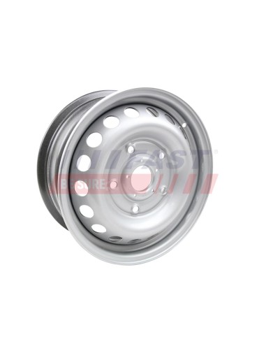 LLANTA FORD TRANSIT 13 DE ACERO GRIS 6.5J X 16" | ET60 | 5 X 160 CH65