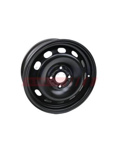 LLANTA FORD TRANSIT COURIER 14 DE ACERO NEGRO 6.0J X 15" | ET37.5 | 4 X 108 CH63