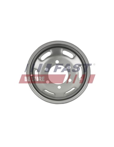 LLANTA IVECO DAILY 14 DE ACERO GRIS 5.5J X 16" | ET107 | 6 X 170 CH130