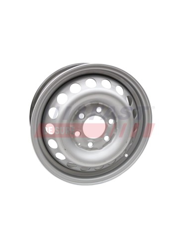 LLANTA MERCEDES SPRINTER 06 906 DE ACERO GRIS 5.5J X 16" H2| ET51 | 6 X 130 CH84