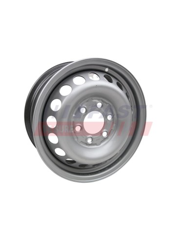 LLANTA MERCEDES SPRINTER 06 906 DE ACERO GRIS 6.5J X 16" | ET62 | 6 X 130 CH84