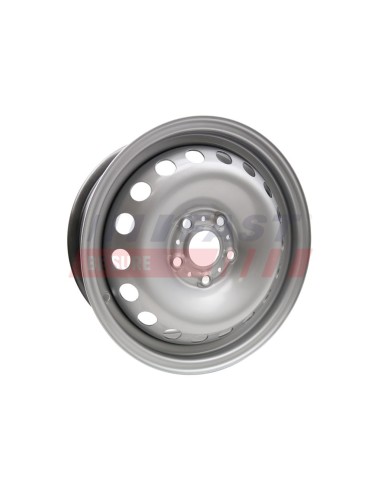 LLANTA RENAULT KANGOO II 08 DE ACERO GRIS 6.0J X 15" | ET44 | 5 X 108 CH60