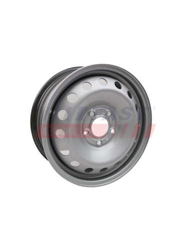 LLANTA RENAULT TRAFIC 01 DE ACERO GRIS 6.0J X 16" | ET50 | 5 X 118 CH71