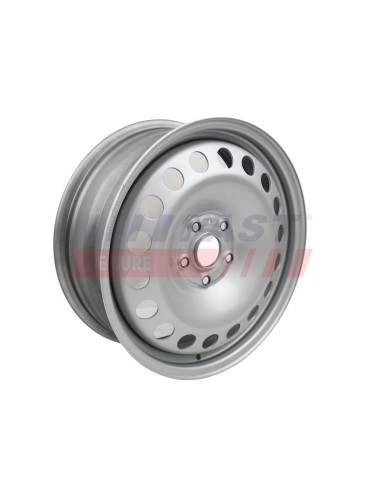 LLANTA VW CADDY III 03 DE ACERO GRIS 20 6.5J X 17" | ET49 | 5 X 112 CH57