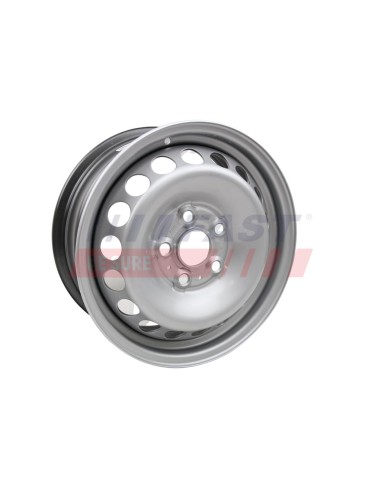 LLANTA VW CRAFTER II 16 DE ACERO GRIS 6.5J X 16" | ET60| 5 X 120 CH65