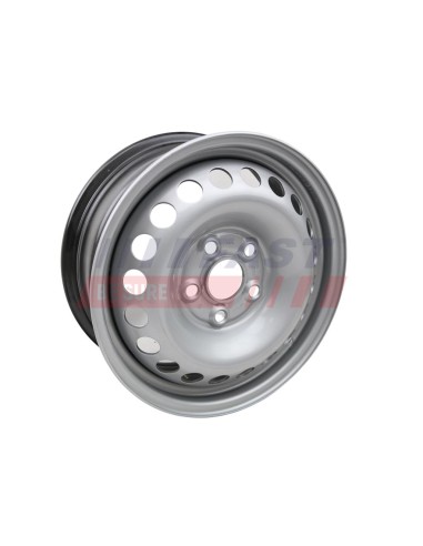 LLANTA VW TRANSPORTER T6 15 DE ACERO GRIS 6.5J X 16" | ET51 | 5 X 120 CH65.10