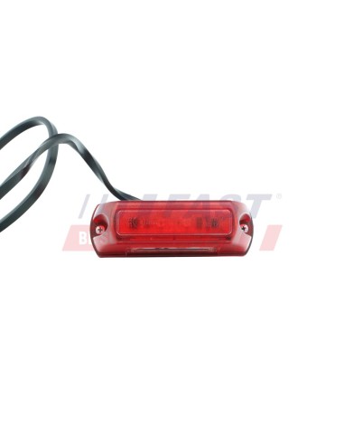 LUZ DE MATRICULA FIAT DUCATO 06/ 14 TRUCK LED