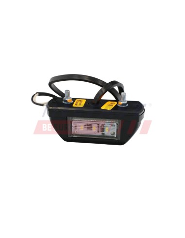 LUZ DE MATRICULA FIAT DUCATO 06/ 14 TRUCK LED 