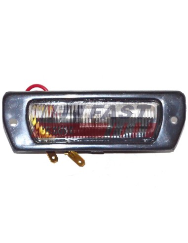 LUZ DE MATRICULA IVECO DAILY 90 VAN