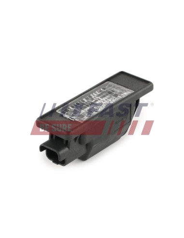 LUZ DE MATRICULA MERCEDES SPRINTER 06 906 2013