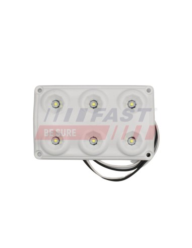 LUZ INTERIOR FIAT DUCATO 06/ 14 LED UNIVERSAL 