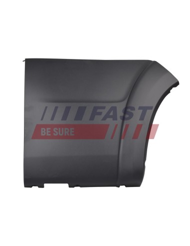 MOLDURA EXTERIOR FIAT DUCATO 06/ 14 LADO ANCHO/A TRASERO DCHA. HEAVY L1/L2/L3 GREY 