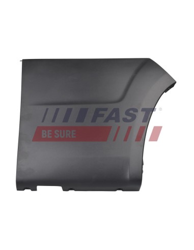 MOLDURA EXTERIOR FIAT DUCATO 06/ 14 LADO ANCHO/A TRASERO DCHA. LIGHT L1/L2/L3 GREY 