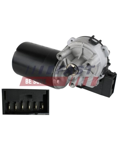 MOTOR DE LIMPIAPARABRISAS ALFA 147 /156 00 DELANTERO 9701 