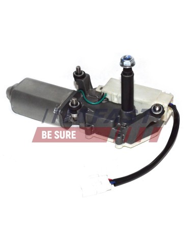 MOTOR DE LIMPIAPARABRISAS FIAT DOBLO 00 TRASERO 3-PIN