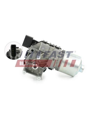 MOTOR DE LIMPIAPARABRISAS FIAT DOBLO 09 DELANTERO