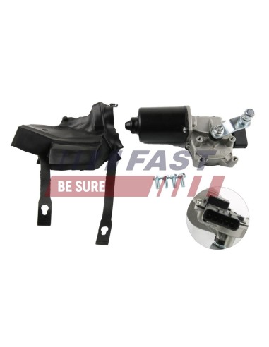 MOTOR DE LIMPIAPARABRISAS FIAT DUCATO 06/ 14 DELANTERO RHD 