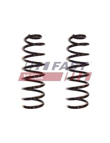 MUELLE DE CHASIS FIAT SCUDO / ULYSSE 95 TRASERO IZQ. + DCHA.