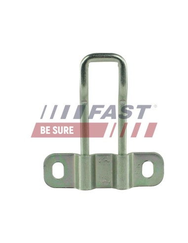 PERCUTOR CERRADURA DE PUERTA FIAT FIORINO 07 TRASERO INFERIOR