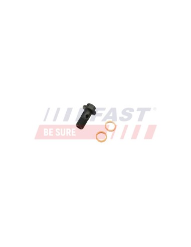 PERNO HUECO RENAULT MASTER III 10 TUBO DE ACEITE TURBOCOMPRESOR 2.3DCI