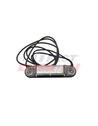 PILOTO LATERAL FIAT DUCATO 06/ 14 BLANCO LED UNIVERSAL SLIM