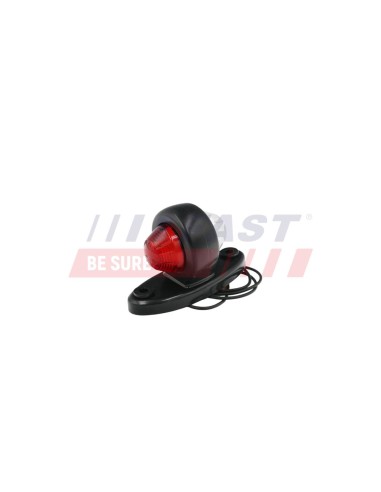 PILOTO LATERAL FIAT DUCATO 06/ 14 BLANCO Y ROJO LED TRUCK