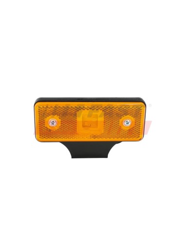 PILOTO LATERAL FIAT DUCATO 06/ 14 NARANJA LED TRUCK 