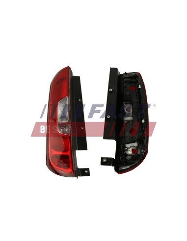 PILOTO TRASERO FIAT DOBLO 09 IZQ. PARTE TRASERA COMBI 15