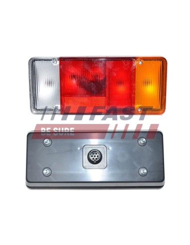 PILOTO TRASERO IVECO DAILY 00 DCHA. TRUCK 5-PIN