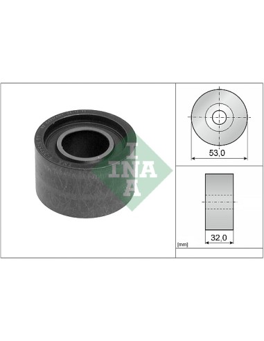 POLEA DE DISTRIBUCIÓN VOLVO V40 I 95 2.0