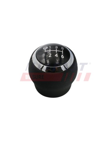 POMO DE CAJA DE CAMBIOS TOYOTA AVENSIS T25 03 6-MARCHA BLACK