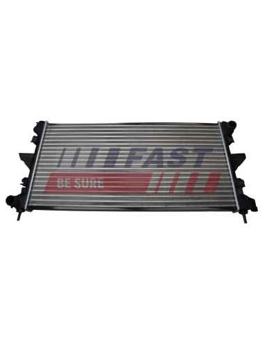 RADIADOR FIAT DUCATO 06 2.2/2.3/3.0 INTERCOOLER MOUNT 35MM