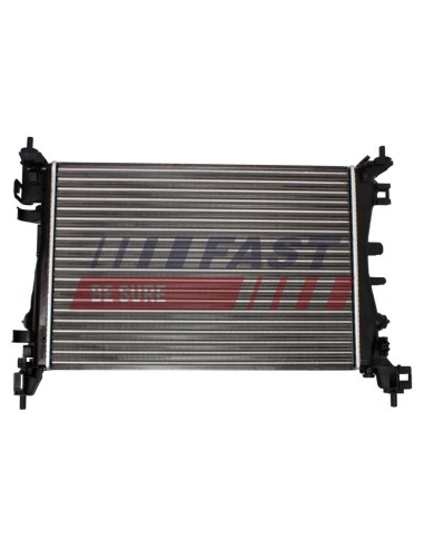 RADIADOR FIAT PUNTO GRANDE 05 1.2/1.4 MPI