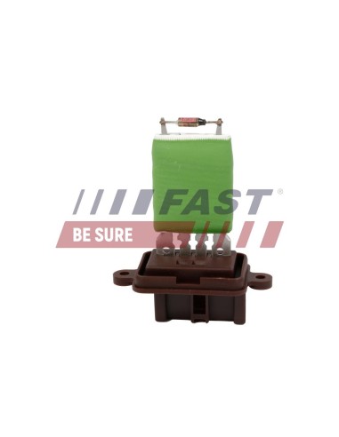 RESISTENCIA RADIADOR DE CALEFACC. FIAT PUNTO 99 DUCATO  4-PIN