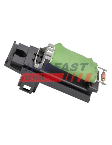 RESISTENCIA RADIADOR DE CALEFACC. FORD TRANSIT CONNECT 02 1.8 TDCI   4 PIN