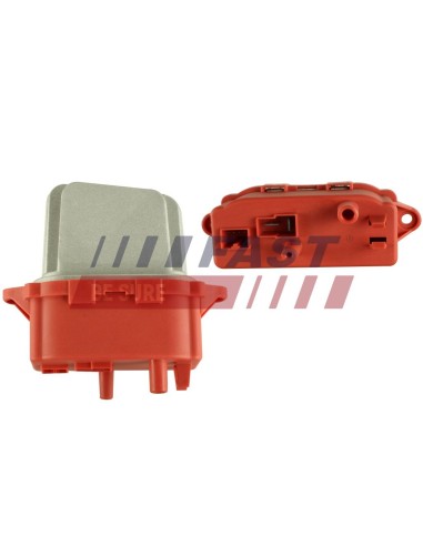 RESISTENCIA RADIADOR DE CALEFACC. IVECO DAILY 00 4-PIN + 2-PIN