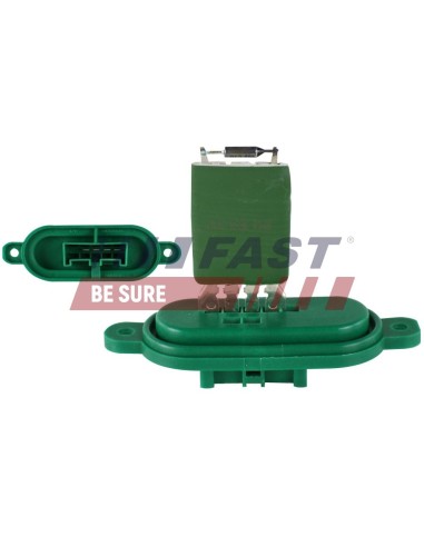 RESISTENCIA RADIADOR DE CALEFACC. IVECO DAILY 06 4-PIN