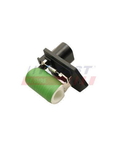 RESISTENCIA VENTILAD. DE RADIADOR FIAT DOBLO 09 1.3 JTD 10 2-PIN