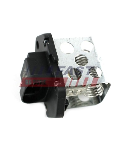 RESISTENCIA VENTILAD. DE RADIADOR RENAULT TRAFIC 01 2-PIN