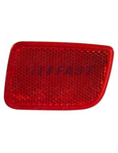 RETRORREFLECTOR  RENAULT MASTER III 10 TRASERO DCHA.