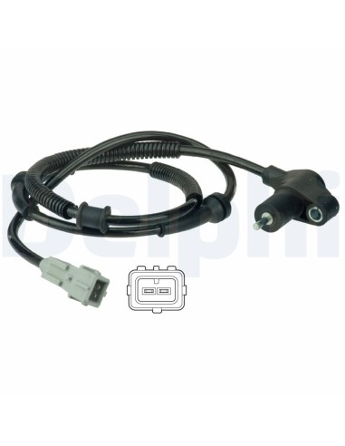 SENSOR ABS CITROEN BERLINGO 96 TRASERO