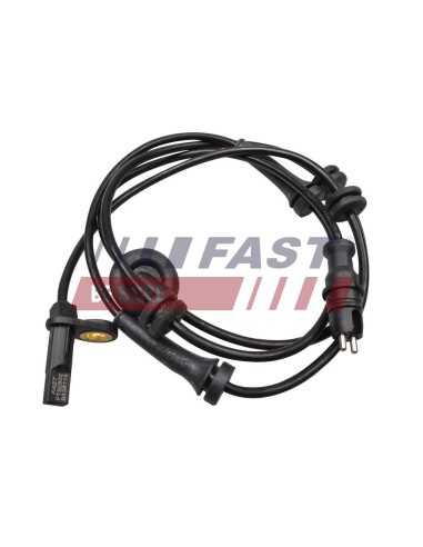 SENSOR ABS FIAT DOBLO 00 DELANTERO IZQ. 2-PIN